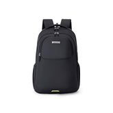 Kamiliant by American Tourister Bigwig Office Laptop Backpack with Laptop Compartment Ergonomically Designed with Rain Cover for Men And Women - Black