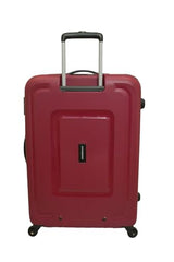 VIP Aristocrat Ultra Strong Polypropylene Hardsided Carry-On Luggage Spinner 4 Wheels Set of 2