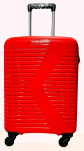 Aristocrat VIP Karl Active Strolly 360°|Trolley Bag, Speed_Wheel Suitcase for Travel, 4 Wheel Luggage for Men and Women, Polypropylene Hard Side Cabin and Check in Bag