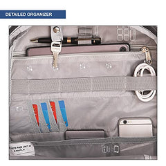 Skybags Chester Pro Laptop Backpack Grey