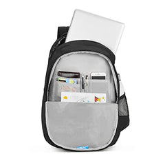 Skybags Chester New Laptop Backpack Black