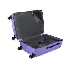 Skybags Polypropylene Spinner Paradise Check-in Trolley Bag 77|Large|Hard Luggage|Smooth -Wheel Suitcase|Combination Lock with Sturdy Anti-Theft Zipper|5-Year International Warranty-Unisex