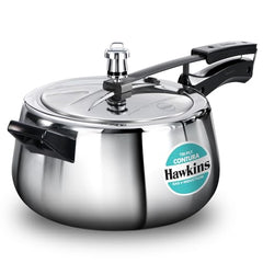 Hawkins Steel Cooker