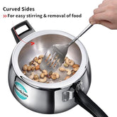 Hawkins Steel Cooker