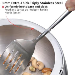 Hawkins Steel Cooker