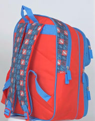 STRIDERS Spider-Man Dynamic School Backpack for Kids Lightweight, Durable Backpack with Padded Comfortable Straps & Spacious Compartments Ready for Adventure Age 6 Years 14 inches