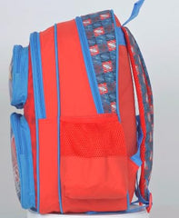 STRIDERS Spider-Man Dynamic School Backpack for Kids Lightweight, Durable Backpack with Padded Comfortable Straps & Spacious Compartments Ready for Adventure Age 6 Years 14 inches