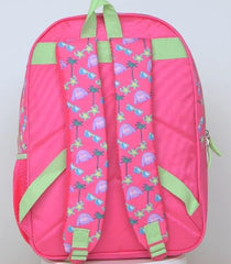 STRIDERS Barbie Sparkle Dreams School Bag for Kids Stylish, Lightweight Backpack with Padded Comfortable Straps & Spacious Compartments Perfect for School & Play Age 6 Years 16 inches