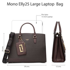 Lavie Luxe Purses Casual Hand Bag