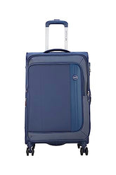 VIP Unicorn Nxt W Str 69 | Check-in Polyester Soft Sided Wheels Spinner Trolleys