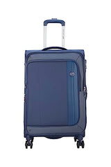 VIP Unicorn Nxt W Str 69 | Check-in Polyester Soft Sided Wheels Spinner Trolleys