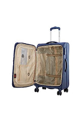 VIP Unicorn Nxt W Str 69 | Check-in Polyester Soft Sided Wheels Spinner Trolleys