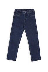 Allen Solly Boy's Regular Jeans (ABDNESGFT01801_Navy