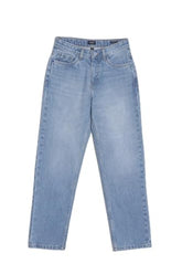 Allen Solly Boy's Regular Jeans (ABDNESGFA37186_Blue