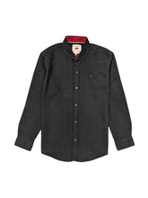 Gini&Jony Boys Shirt Caviar Black