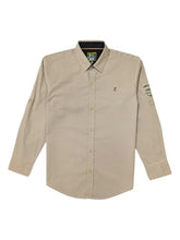 Gini&Jony Boys Shirt Beige