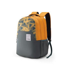 Kamiliant by American Tourister Shadow Casual Backpack with , Ergonomically Designed with Bottle Holder for Men And Women - Green