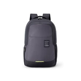 Kamiliant by American Tourister Biz Pro Casual Laptop Backpack with Laptop Compartment Ergonomically Designed with Bottle Holder for Men And Women - Black