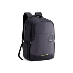 Kamiliant by American Tourister Biz Pro Casual Laptop Backpack with Laptop Compartment Ergonomically Designed with Bottle Holder for Men And Women - Black