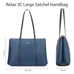 Lavie Luxe Purses Casual Hand Bag