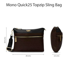 Lavie Luxe Purses Casual Hand Bag