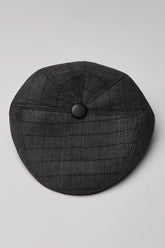 Goyalsons Mens Woolen Cap Devand Style Cap