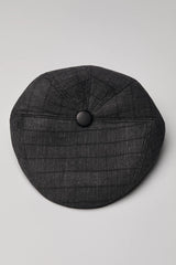 Goyalsons Mens Woolen Cap Devand Style Cap