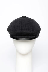 Goyalsons Mens Woolen Cap Devand Style Cap
