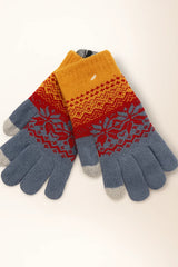 Goyalsons Accessories Gloves Ladies O6743-01