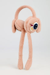 Goyalsons Accessories Ear Cover Boys O9173-01 Peach