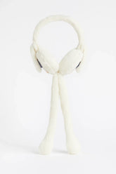 Goyalsons Accessories Ear Cover Boys O9173-01 White