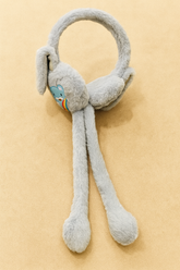 Goyalsons Accessories Ear Cover Boys O9173-02-Unicorn Grey