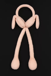 Goyalsons Accessories Ear Cover Boys O9173-02-Unicorn Peach