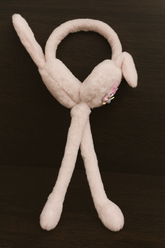 Goyalsons Accessories Ear Cover Boys O9173-02-Kitten Pink