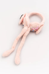 Goyalsons Accessories Ear Cover Boys O9173-02-Kitten Peach