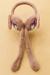 Goyalsons Accessories Ear Cover Boys O9173-02-Kitten Onion