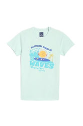 Allen Solly Boy's Regular Fit T-Shirt (ABKCCRGF027440_Green