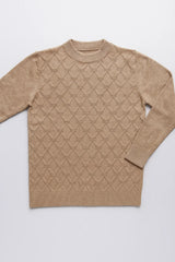 Goyalsons Boys Pullover O9202-05 Beige