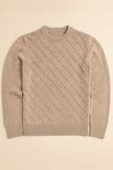 Goyalsons Boys Pullover O9202-05 Beige