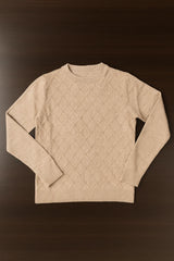 Goyalsons Boys Pullover O9202-05 Beige