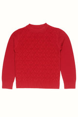 Goyalsons Boys Pullover O9202-05 Mehroon