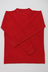 Goyalsons Boys Pullover O9202-05 Mehroon