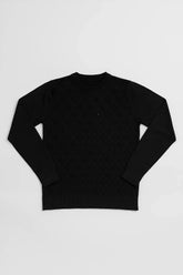 Goyalsons Boys Pullover O9202-05 Black