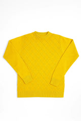 Goyalsons Boys Pullover O9202-05 Mustard