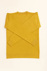 Goyalsons Boys Pullover O9202-05 Mustard