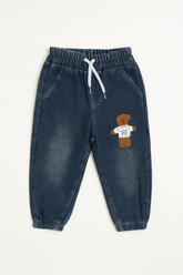 Goyalsons Boys Woolen Pajama O9199-01