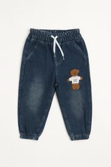 Goyalsons Boys Woolen Pajama O9199-01