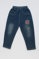 Goyalsons Boys Woolen Pajama O9199-09