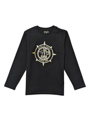 Gini&Jony Boys T-Shirt Caviar Black