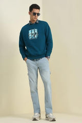 Allen Solly Mens Sweat Shirt